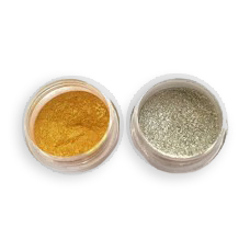 Gold mirror powder