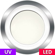 Soft White UV Gel