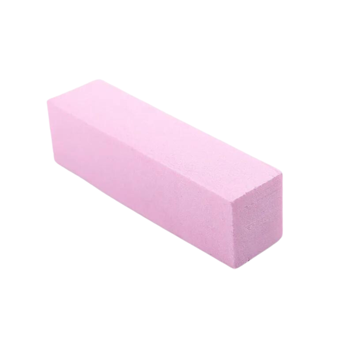 Pink Bur Blocks PINK Buffer Block - @geleSSeNails