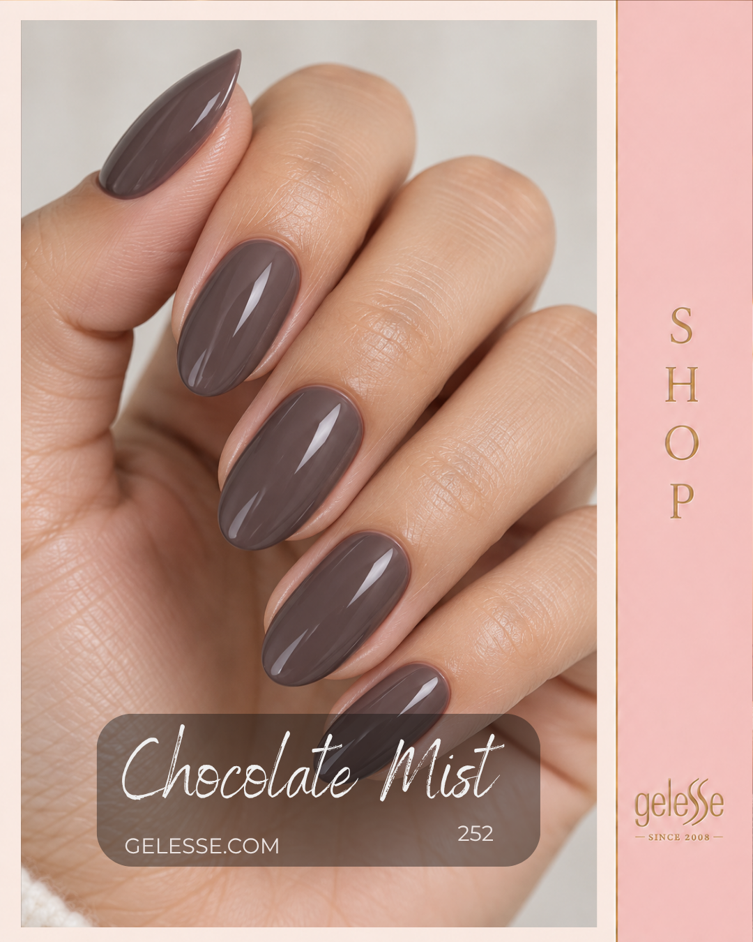 shop chocolate mist by gelesse
