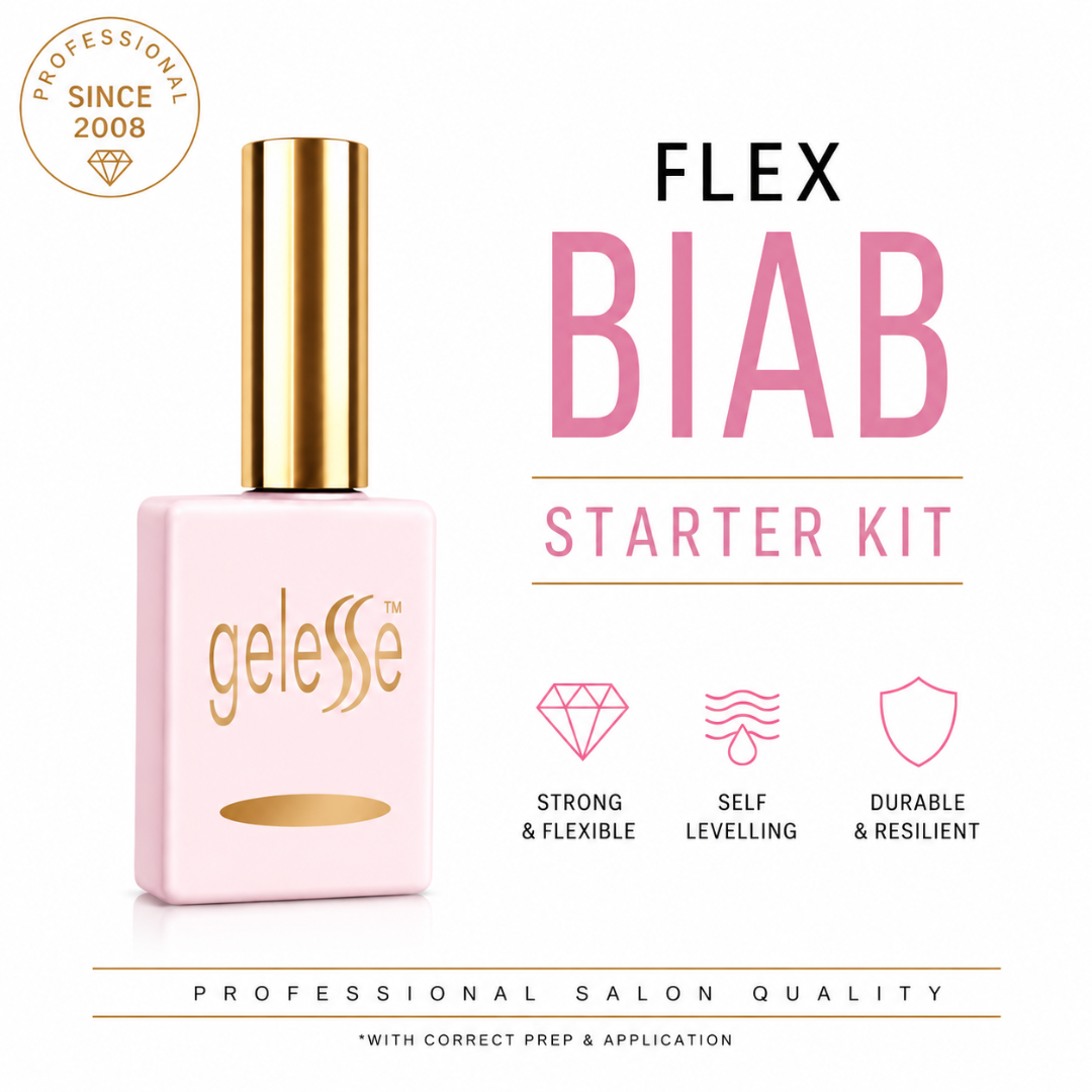 Flex BiaB STARTER KIT - @geleSSeNails